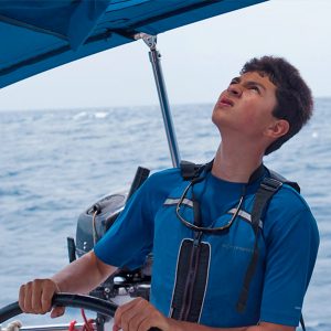 Sailing for teens